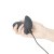 Lux Active Throb Anal Pulsating Massager - анальна пробка-пульсатор з пультом дистанційного керування, 11.5х3 см - купити в Києві, Україні Lux Active Throb Anal Pulsating Massager - анальна пробка-пульсатор з пультом дистанційного керування, 11.5х3 см - купити в Києві, Україні