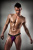 Passion 006 Slip - Мужские трусики слипы, XXL/XXXL (фиолетовые)
