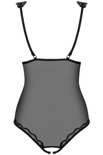 Боди Obsessive 839-TED-1  (XXL)
