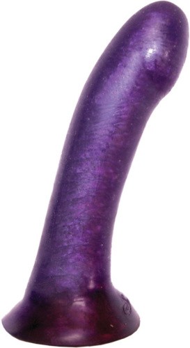 Sportsheets Silicone Dildo Skyn - Насадка для страпона, 16,5х3,3 см