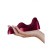 Rocks Off Ruby Glow - Вибромассажер, 18.6х3.2 см (бордо) Rocks Off Ruby Glow - Вибромассажер, 18.6х3.2 см (бордо)