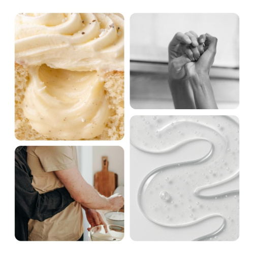 Лубрикант на водной основе JO Bake Shoppe Frosted Cupcake, 60 мл (кекс с глазурью)
