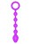 CalExotics Booty Call Booty Climaxer - анальная цепочка, 16х3,2 см (пурпурный) CalExotics Booty Call Booty Climaxer - анальная цепочка, 16х3,2 см (пурпурный)