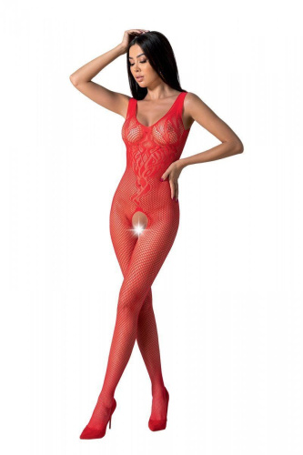 Бодистокинг с крыльями Passion BS098, One Size