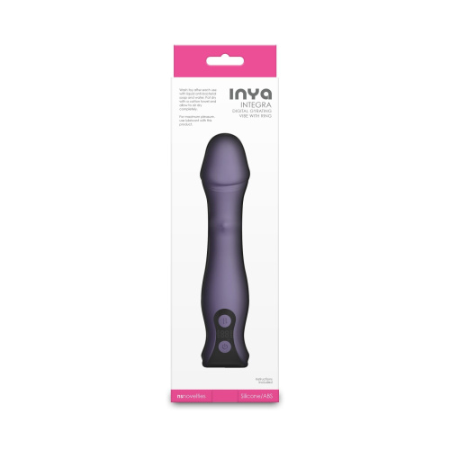 Вибратор NS Novelties INYA - Integra