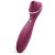 KisToy Polly Plus - Вакуумный вибратор, 16.8х3.5 см (фиолетовый) KisToy Polly Plus - Вакуумный вибратор, 16.8х3.5 см (фиолетовый)