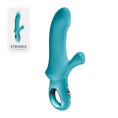 Пульсатор кролик Fun Factory Bi Stronic Curve