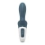 Satisfyer Air Pump Booty 2 - Надувний анальний вібратор, 19х6 см (сірий) - купити в Києві, Україні Satisfyer Air Pump Booty 2 - Надувний анальний вібратор, 19х6 см (сірий) - купити в Києві, Україні