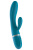 Вибратор-кролик Liebe Bend It Plus Ocean Blue Вибратор-кролик Liebe Bend It Plus Ocean Blue