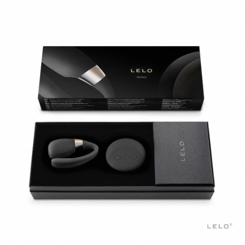 Lelo Tiani 3-вібратор для пар, 7х3.2 см (малиновий) - купити в Києві, Україні