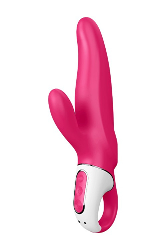 Вібратор-кролик Satisfyer Vibes Mr. Rabbit - купити в Києві, Україні