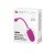 Pretty Love Brook vibrating Egg Pink - Виброяйцо, 15,5 см (розовый) Pretty Love Brook vibrating Egg Pink - Виброяйцо, 15,5 см (розовый)