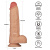Реалістичний вібратор LoveToy Vibrating Power Basics Cock, 23,6 см - купити в Україні | Секс шоп SEX-SHOP.ua Реалістичний вібратор LoveToy Vibrating Power Basics Cock, 23,6 см - купити в Україні | Секс шоп SEX-SHOP.ua