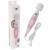 Orion Pixey Pink Edition мощный вибратор микрофон с питанием от сети, 32х6 см
