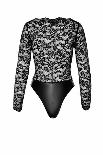 Эротическое боди Noir Handmade F296 Psyche, M