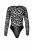 Эротическое боди Noir Handmade F296 Psyche, M Эротическое боди Noir Handmade F296 Psyche, M