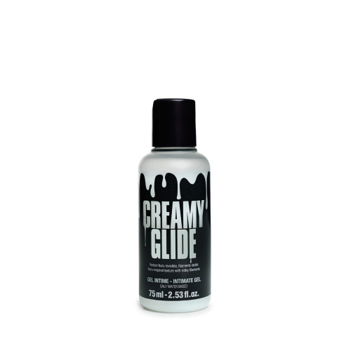 Лубрикант, имитирующий сперму Creamy Glide, 75 мл