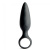 Анальная пробка Fifty Shades of Grey, Silicone Butt Plug, 11х2,6 см