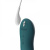 We-Vibe Touch X + Лубрикант 50 мл - Вибратор 10.2х4.3 см (зеленый)
