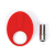 Topco Sales Caliber Vibrating Silicone Cock Ring - виброкольцо, 6х2.8 (красный) Topco Sales Caliber Vibrating Silicone Cock Ring - виброкольцо, 6х2.8 (красный)