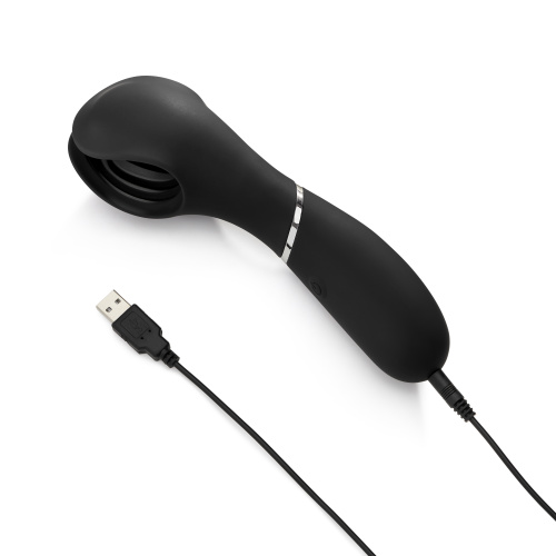 Мастурбатор с вибрацией  So Divine Vibrating Stimulator