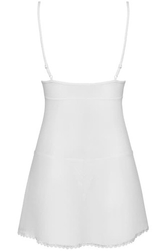 Очаровательный эротический бебидолл Obsessive Sensita babydoll  (S/M)