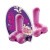 Spencer & Fleetwood Jizz Drinking Game - Лучшая игра для девичника, выстреливает жидкостью случайным образом