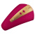 Shunga Obi Intimate Massager - вибратор для клитора, 11.5х7 см (малиновый) Shunga Obi Intimate Massager - вибратор для клитора, 11.5х7 см (малиновый)