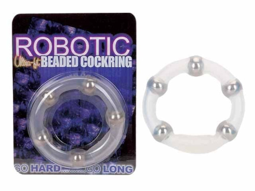 Эрекционное кольцо Robotic, 3 см