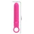 Pretty Love Ladon Vibrator Pink - Вибратор, 13.5х2.2 см (розовый) Pretty Love Ladon Vibrator Pink - Вибратор, 13.5х2.2 см (розовый)