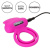 CalExotics Dual Clit Flicker Enhancer - двойное виброкольцо, 6х3.7 см (розовый) CalExotics Dual Clit Flicker Enhancer - двойное виброкольцо, 6х3.7 см (розовый)