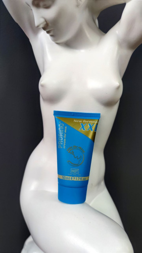 Крем для усиления эрекции Prorino XXL New Formula, 50 мл