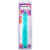 Двухсторонний фаллоимитатор Doc Johnson Crystal Jellies 12" Jr. Double Dong, 30,5 см
