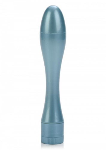 Мультискоростной вибратор Teardrop Probe, 14х3,25 см (зеленый)