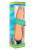 Seven Creations Vinyl P-shape №1 Penetrating - Вибратор, 14х4 см (телесный) Seven Creations Vinyl P-shape №1 Penetrating - Вибратор, 14х4 см (телесный)