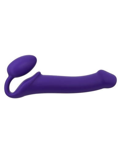 Безременевий страпон Strap-On-Me M, 24.5 см - купити в Києві, Україні