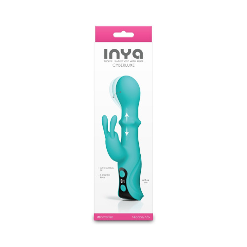Вибратор-кролик NS Novelties INYA - Cyberluxe