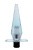 Seven Creations Slimline Butt Plug - Анальна пробка, 8,9х3 см (блакитний) - купити в Києві, Україні Seven Creations Slimline Butt Plug - Анальна пробка, 8,9х3 см (блакитний) - купити в Києві, Україні