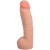 Фаллоимитатор Doc Johnson The Realistic Cock ULTRASKYN 12 Inch Hung, 31,8 см