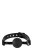 NS Novelties Sinful Soft Silicone Gag - силиконовый кляп, (черный)
