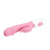 Pretty Love Peter Vibrator Pink - Вибратор-кролик с реалистичной головкой, 19.2х3.1 см (розовый) Pretty Love Peter Vibrator Pink - Вибратор-кролик с реалистичной головкой, 19.2х3.1 см (розовый)