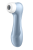 Satisfyer Pro 2 - Вакуумный стимулятор, 16х4 см (голубой)