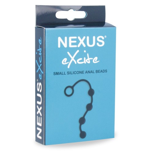 Nexus Excite Small Anal Beads - Анальные шарики, 23х2 см