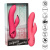 CalExotics California Dreaming San Francisco Sweetheart - вибратор кролик, 13х3.3 см CalExotics California Dreaming San Francisco Sweetheart - вибратор кролик, 13х3.3 см