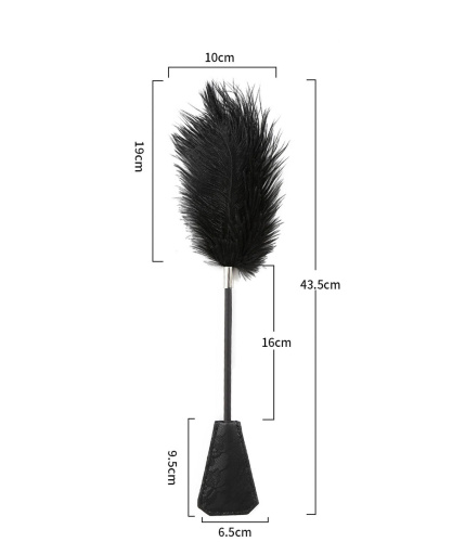 Стек Fetish B-Series Tickler & Whip 1.0