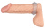 Cock Ring Set набор из 2 эрекционных колец для члена, 1.3 см Cock Ring Set набор из 2 эрекционных колец для члена, 1.3 см
