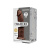 SilexD Henry Brown Model 2 - двухслойный фаллоимитатор, 19 см SilexD Henry Brown Model 2 - двухслойный фаллоимитатор, 19 см
