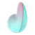 Satisfyer Pixie Dust - Вакуумный стимулятор, 9,4 см (мятный) Satisfyer Pixie Dust - Вакуумный стимулятор, 9,4 см (мятный)