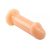 Chisa Prof. Jason C Medium Slim Dildo анальная пробка среднего размера на присоске, 12.5х3.7 см (телесный)