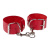 Фиксаторы для ног Bold Desires, 30 см